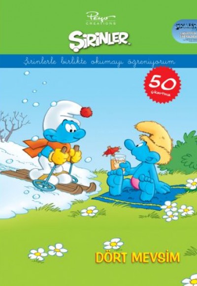 Read Serisi - Dört Mevsim Read Serisi - Dört Mevsim