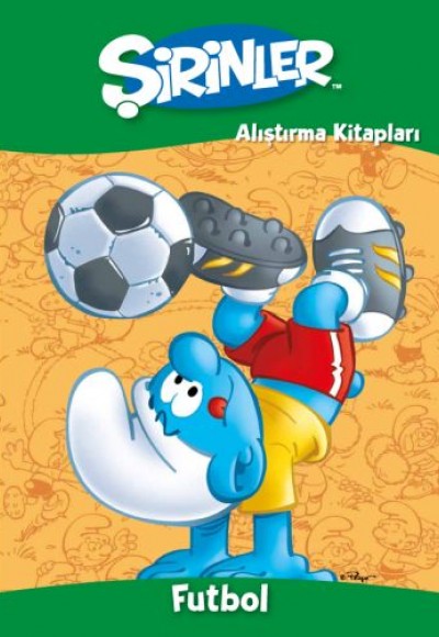 Alıştırma Kitabı Serisi - Futbol Alıştırma Kitabı Serisi - Futbol