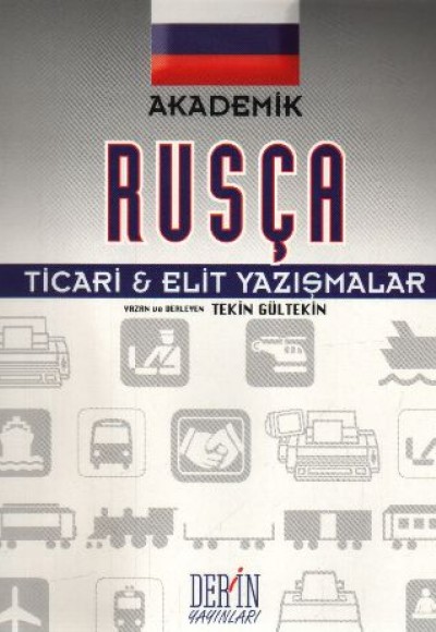 Akademik Rusça Ticari Elit Yazışmalar Akademik Rusça Ticari Elit Yazışmalar