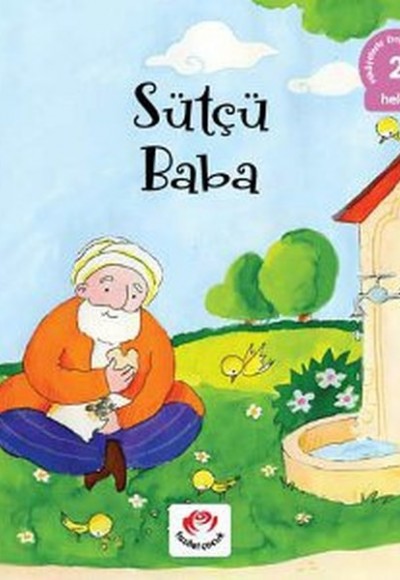 Sütçü Baba (Ciltli) Sütçü Baba (Ciltli)