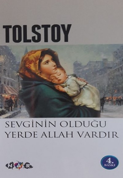 Sevginin Olduğu Yerde Allah Vardır Sevginin Olduğu Yerde Allah Vardır