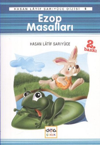 Ezop Masalları Ezop Masalları
