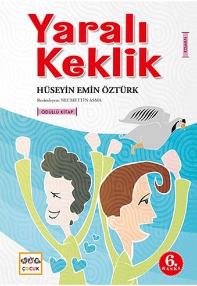 Yaralı Keklik Yaralı Keklik