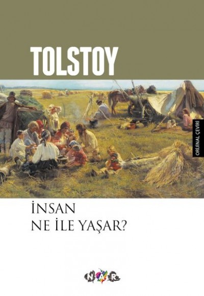 İnsan Ne İle Yaşar İnsan Ne İle Yaşar