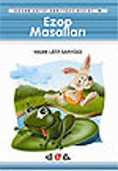 Ezop Masalları / 100 Temel Eser Ezop Masalları / 100 Temel Eser