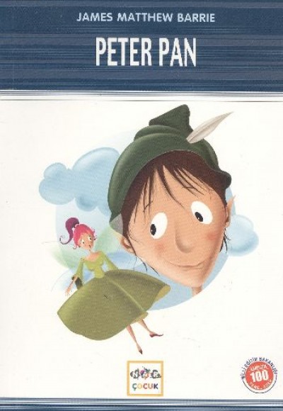 Peter Pan / 100 Temel Eser Peter Pan / 100 Temel Eser