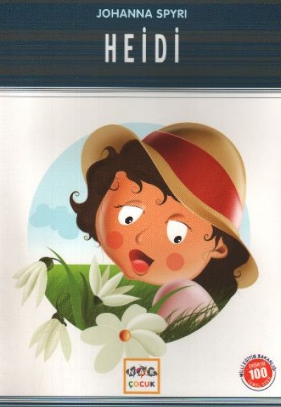 Heidi / 100 Temel Eser Heidi / 100 Temel Eser