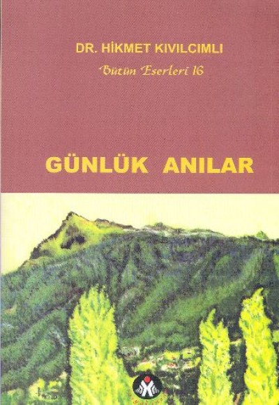 Günlük Anılar Günlük Anılar