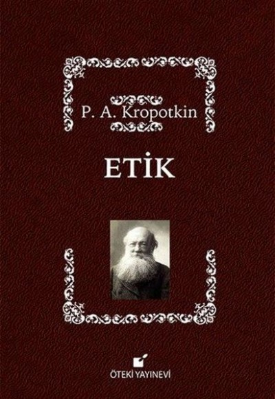 Etik (Ciltli) Etik (Ciltli)