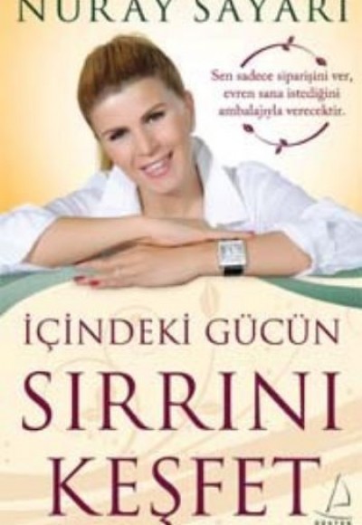 İçindeki Gücün Sırrını Keşfet İçindeki Gücün Sırrını Keşfet
