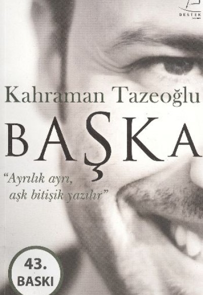 Başka Ayrılık Ayrı Aşk Bitişik Yazılır Başka Ayrılık Ayrı Aşk Bitişik Yazılır