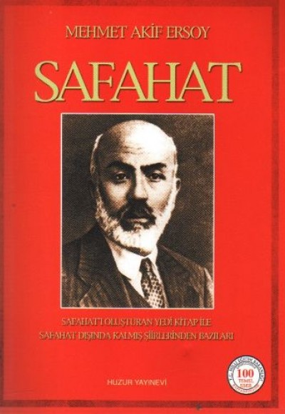 Safahat (2.hm) Safahat (2.hm)