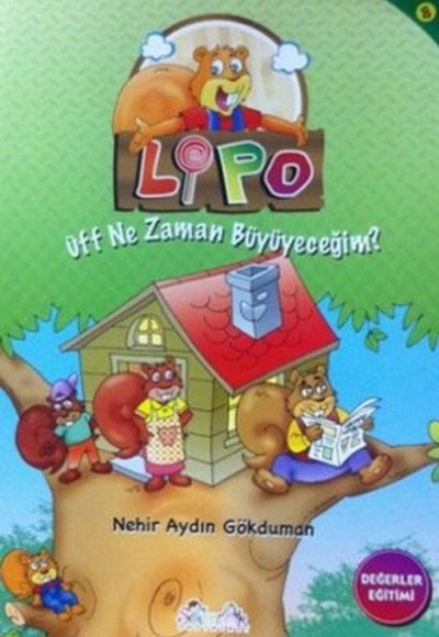 Lipo Değerler Eğitim Seti (10 Kitap) Lipo Değerler Eğitim Seti (10 Kitap)