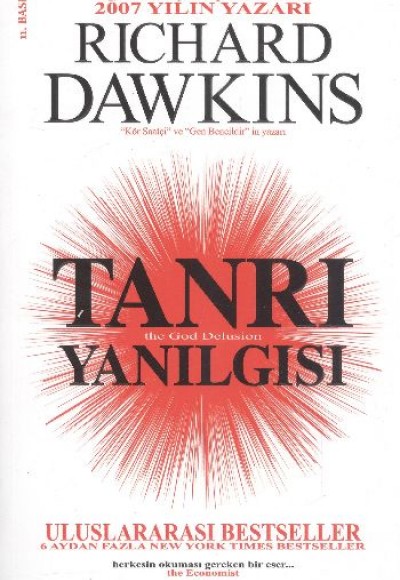 Tanrı Yanılgısı Tanrı Yanılgısı