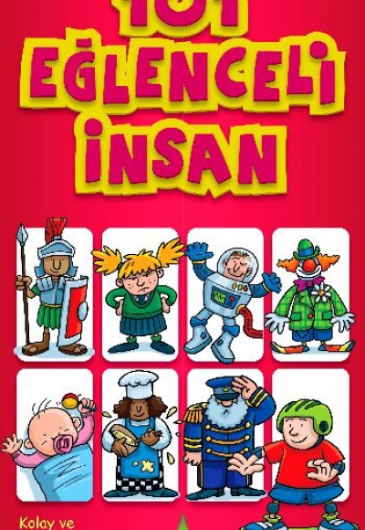 101 Eğlenceli İnsan Nasıl Çizilir - 2. Kitap 101 Eğlenceli İnsan Nasıl Çizilir - 2. Kitap