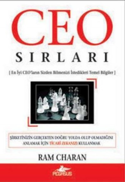 Ceo Sırları Ceo Sırları