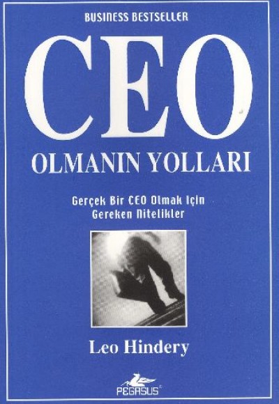 Ceo Olmanın Yolları Ceo Olmanın Yolları