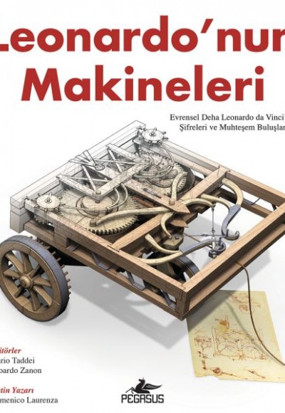 Leonardo'nun Makineleri Leonardo'nun Makineleri