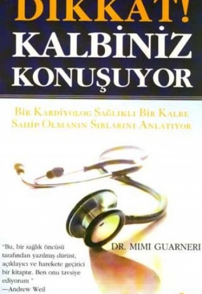 Dikkat! Kalbiniz Konuşuyor Dikkat! Kalbiniz Konuşuyor