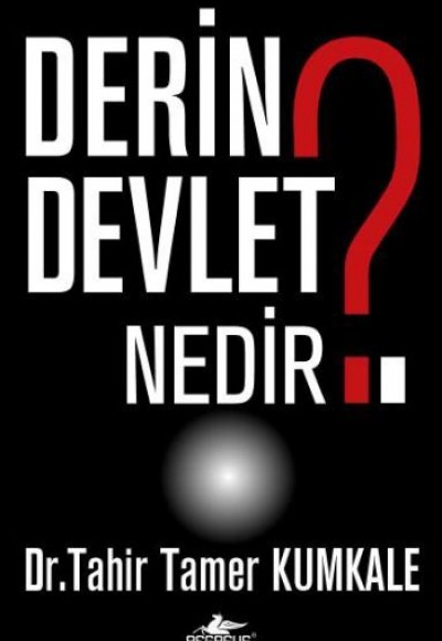 Derin Devlet Nedir? Derin Devlet Nedir?