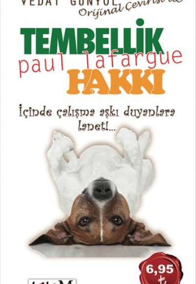 Tembellik Hakkı Tembellik Hakkı