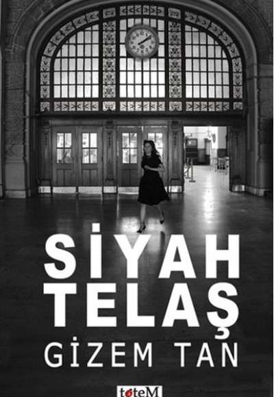 Siyah Telaş Siyah Telaş