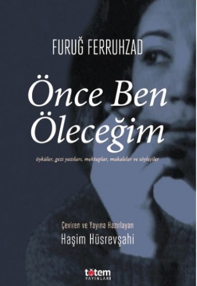 Önce Ben Öleceğim Önce Ben Öleceğim