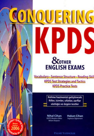 Conquering KPDS Conquering KPDS