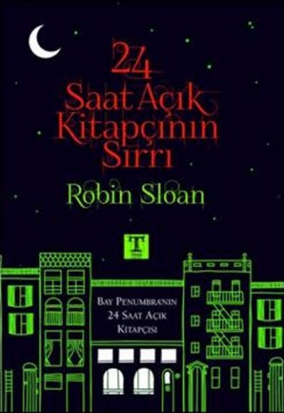 24 Saat Açık Kitapçının Sırrı 24 Saat Açık Kitapçının Sırrı