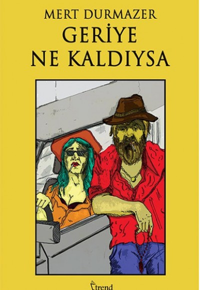 Geriye Ne Kaldıysa Geriye Ne Kaldıysa