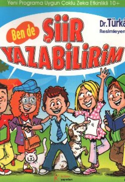 Ben de Şiir Yazabilirim Diri Ozanlar Derneği Ben de Şiir Yazabilirim Diri Ozanlar Derneği