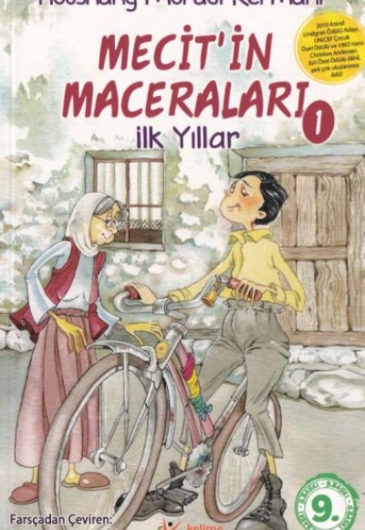Mecit’in Maceraları - 1 Mecit’in Maceraları - 1
