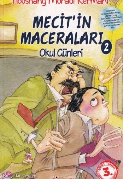 Mecit’in Maceraları - 2 Mecit’in Maceraları - 2
