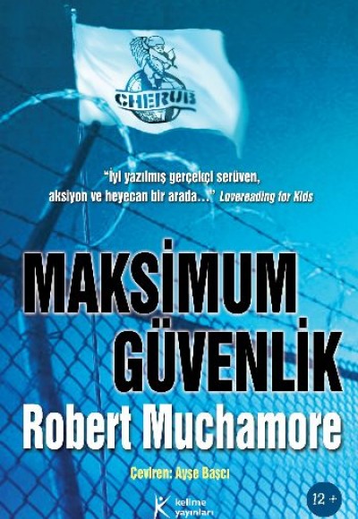 Cherub 3 - Maksimum Güvenlik Cherub 3 - Maksimum Güvenlik
