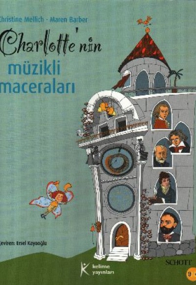Charlotte'nin Müzikli Maceraları Charlotte'nin Müzikli Maceraları