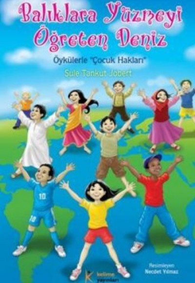 Balıklara Yüzmeyi Öğreten Deniz Balıklara Yüzmeyi Öğreten Deniz