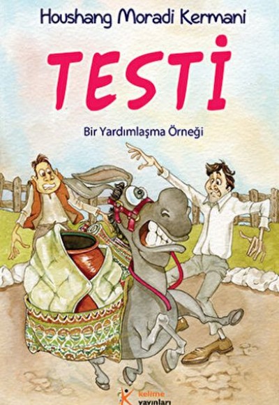 Testi Bir Yardımlaşma Örneği! Testi Bir Yardımlaşma Örneği!