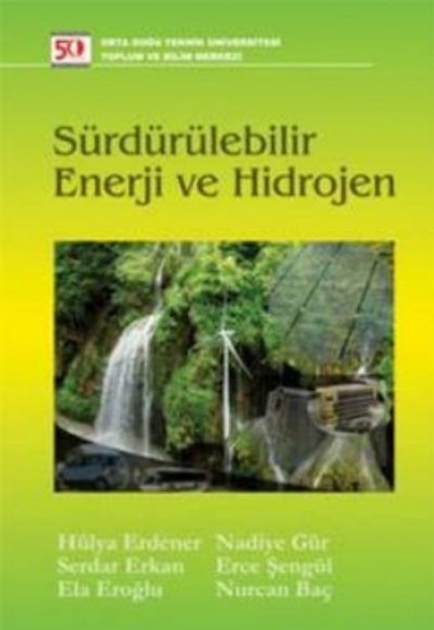 Sürdürülebilir Enerji ve Hidrojen Sürdürülebilir Enerji ve Hidrojen