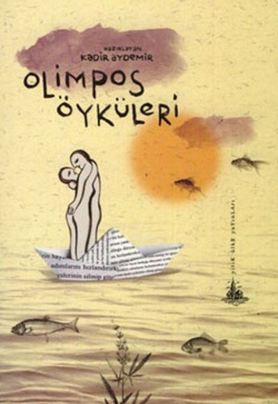 Olimpos Öyküleri Olimpos Öyküleri