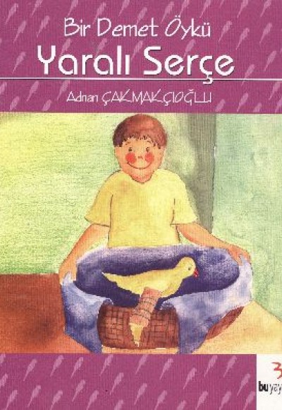 Yaralı Serçe Yaralı Serçe