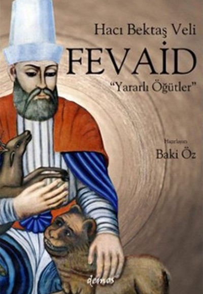 Hacı Bektaş Veli - Fevaid Hacı Bektaş Veli - Fevaid