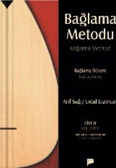 Bağlama Metodu (2 Cilt)
