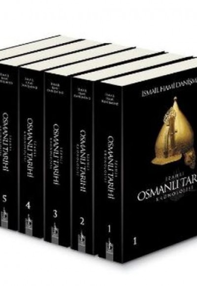 İzahlı Osmanlı Tarihi Kronolojisi (6 Cilt) İzahlı Osmanlı Tarihi Kronolojisi (6 Cilt)
