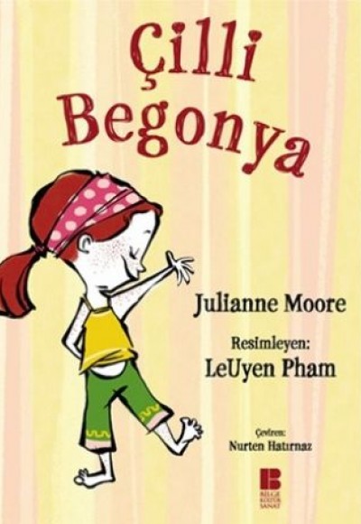 Çilli Begonya Çilli Begonya