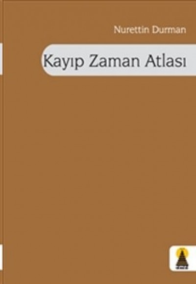 Kayıp Zaman Atlası Kayıp Zaman Atlası