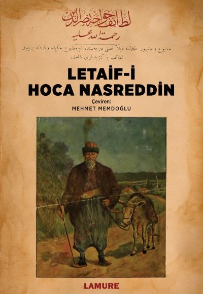 Letaif-i Hoca Nasreddin Letaif-i Hoca Nasreddin