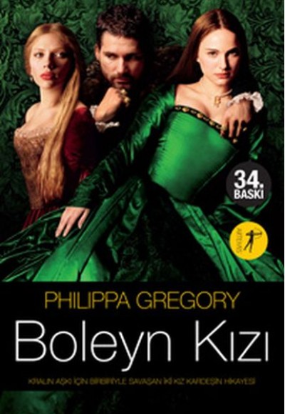 Boleyn Kızı 1. Kitap Boleyn Kızı 1. Kitap