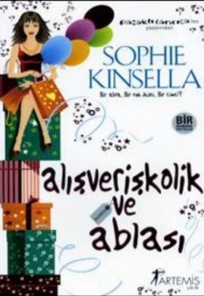 Alışverişkolik ve Ablası Alışverişkolik ve Ablası