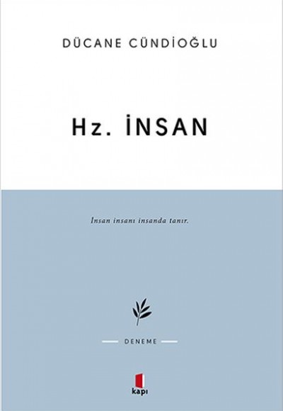 Hz. İnsan Hz. İnsan