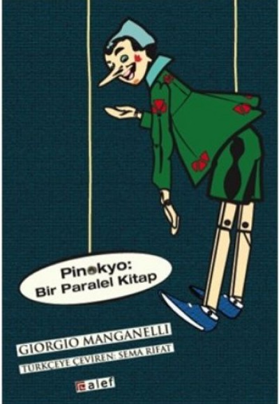 Pinokyo - Bir Paralel Kitap Pinokyo - Bir Paralel Kitap